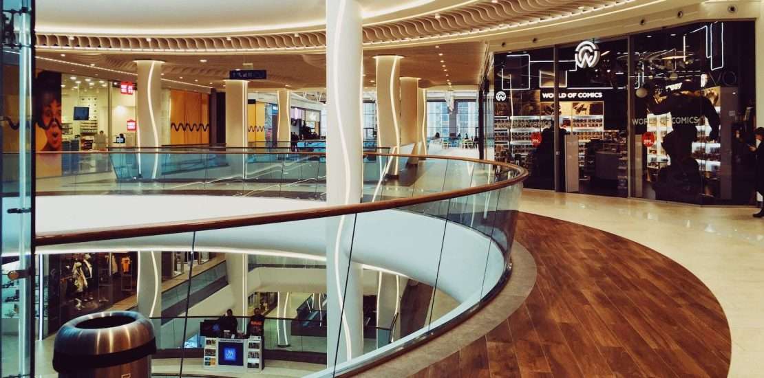 alışveriş merkezi güvenliği