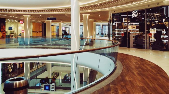 alışveriş merkezi güvenliği