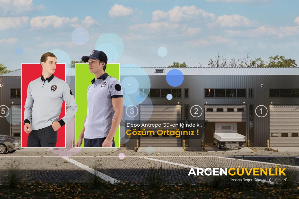 depo antrepo güvenliği