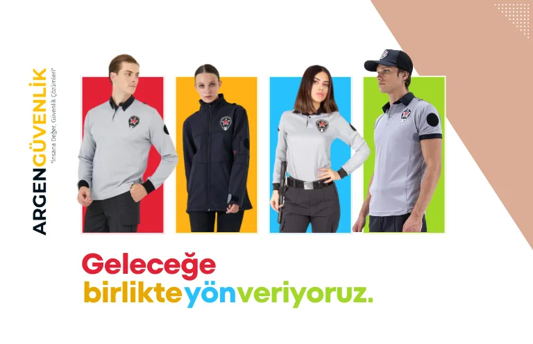 İstanbul özel güvenlik şirketleri arasında Argen Güvenlik