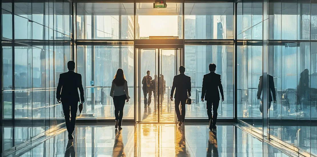 iş merkezi güvenliği