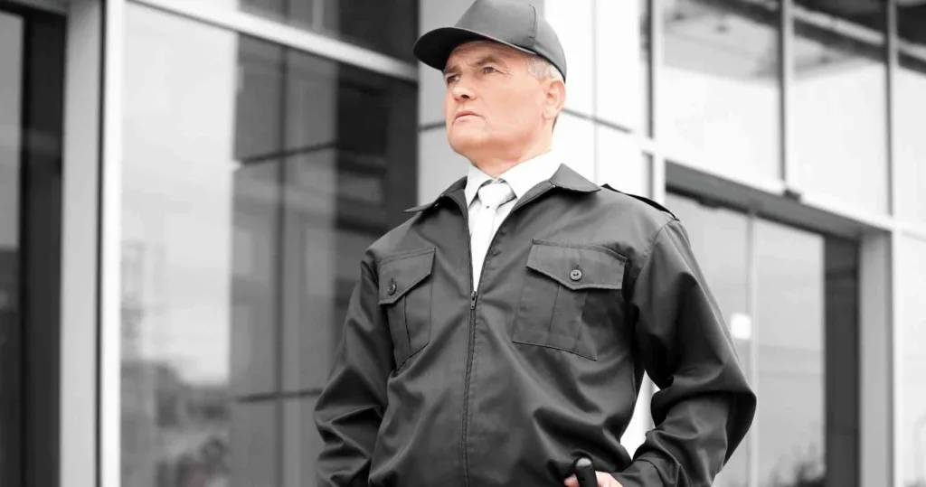 iş merkezi güvenliği