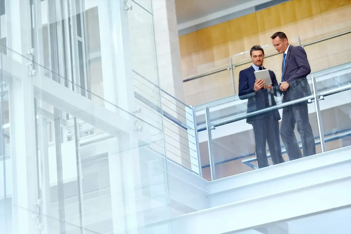 iş merkezi güvenliği