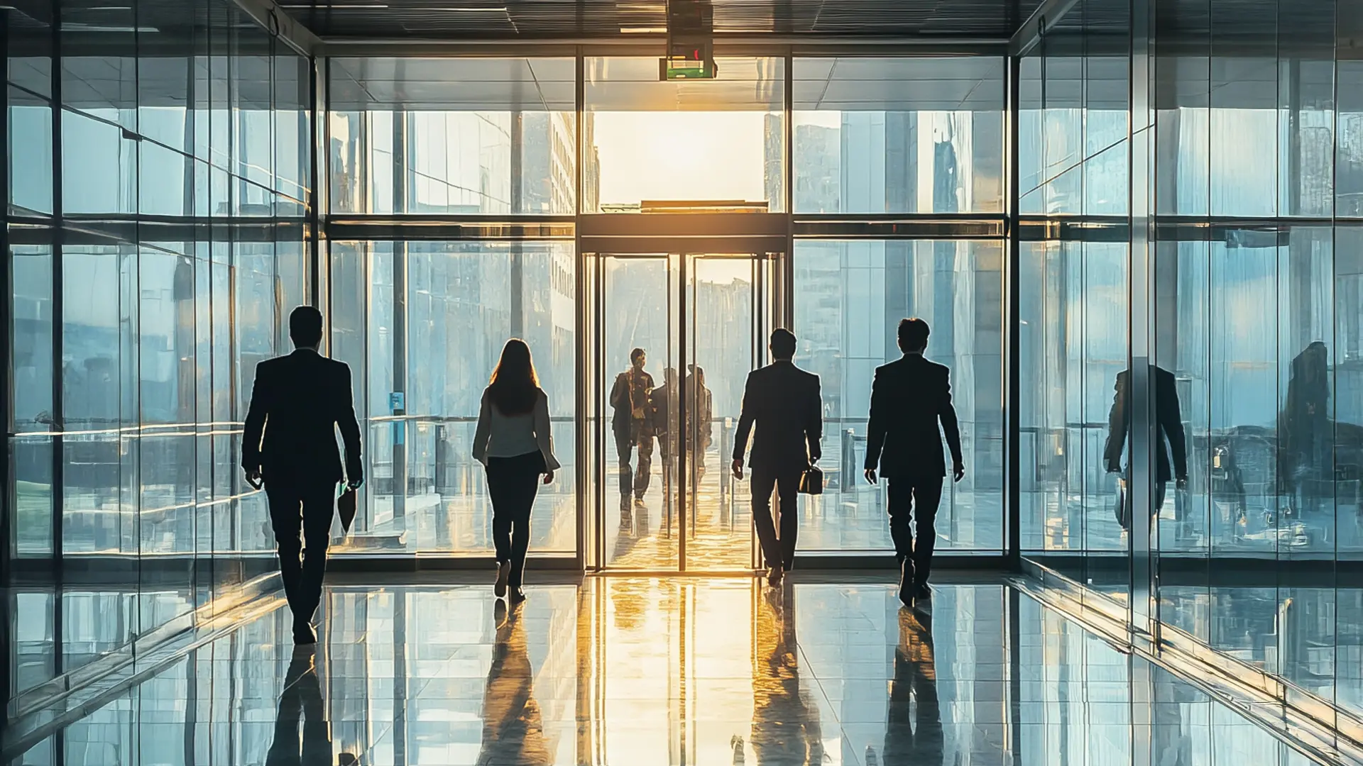 iş merkezi güvenliği