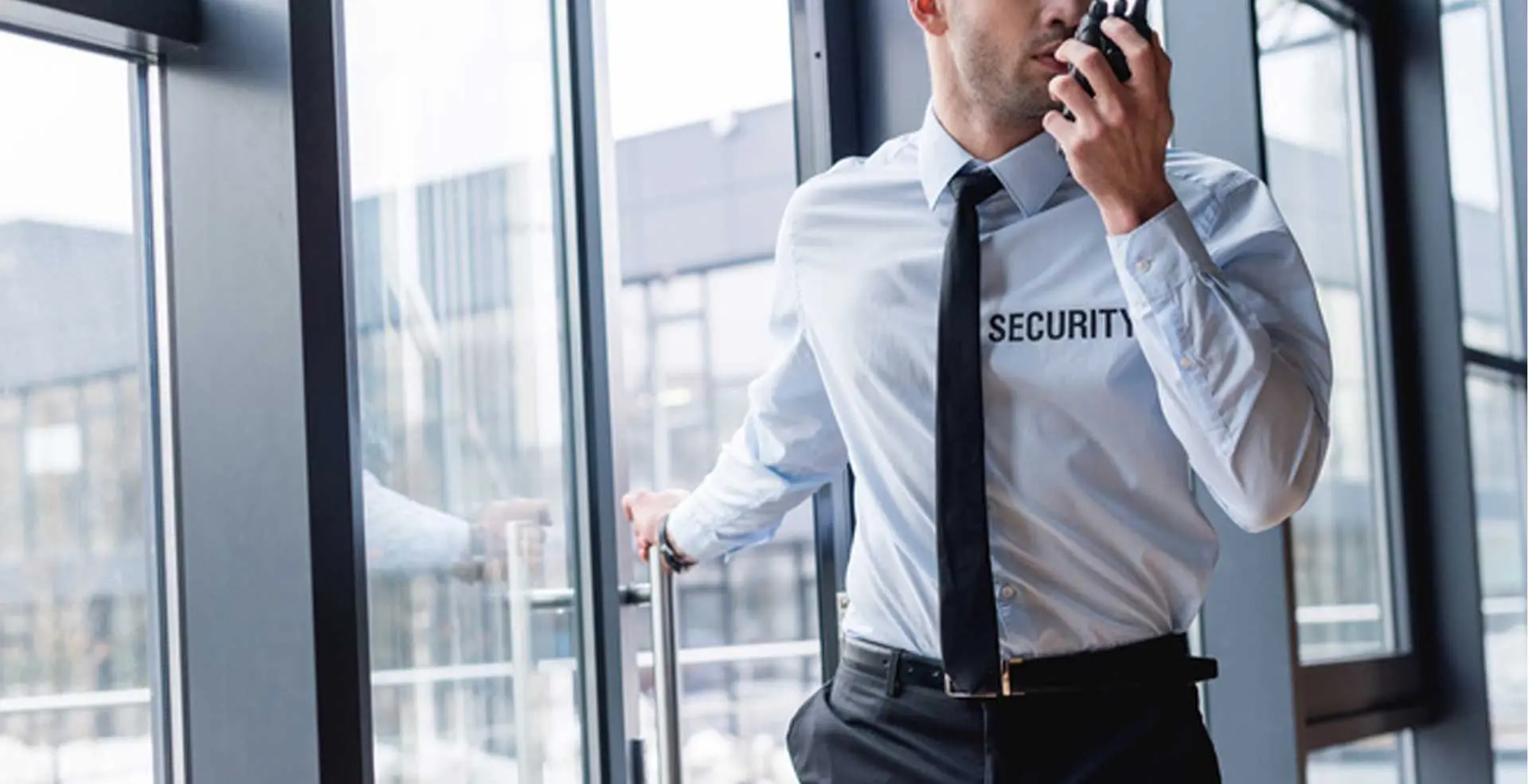 iş merkezi güvenliği