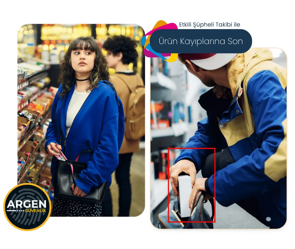 Market Güvenliği 6 market güvenliği