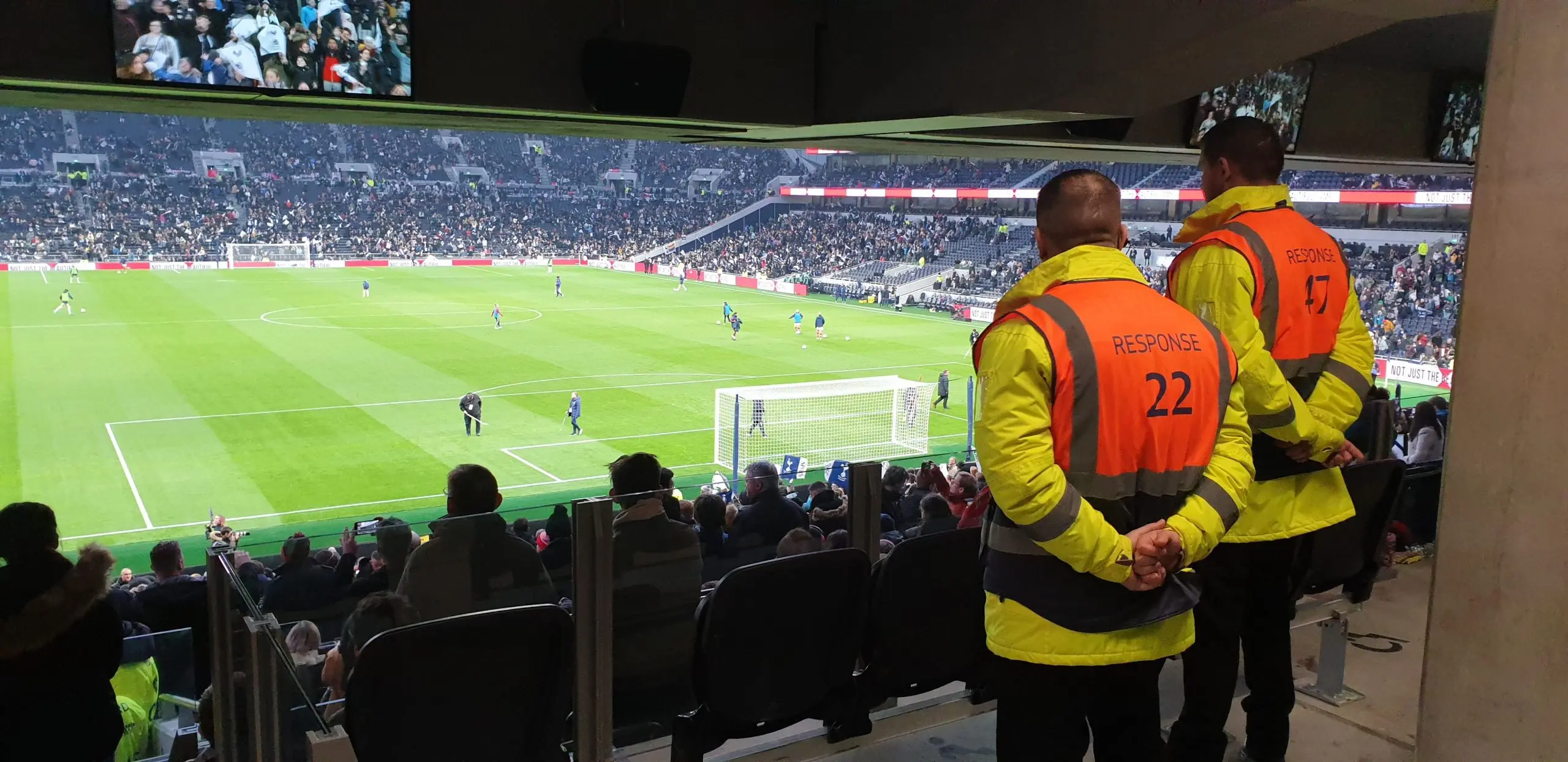 müsabaka güvenliği