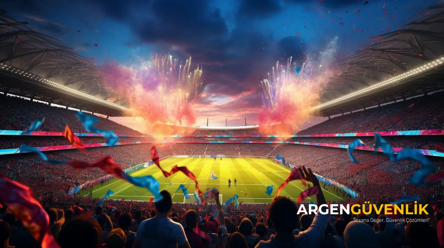 müsabaka güvenliği