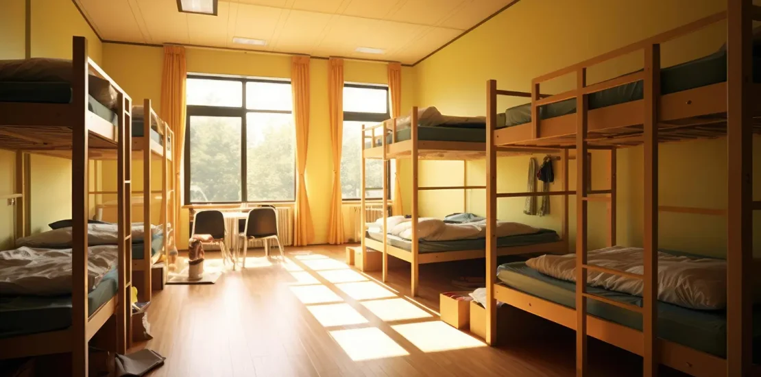 öğrenci yurdu güvenliği