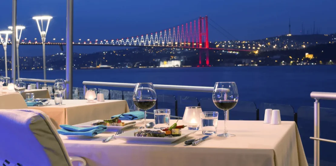 restoran güvenliği