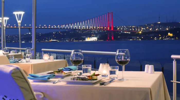 restoran güvenliği