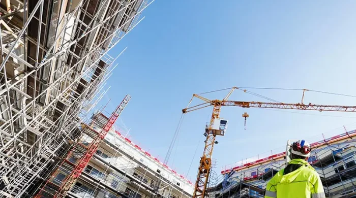 şantiye güvenliği