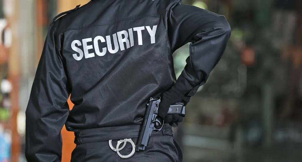 silahlı özel güvenlik görevlisi maaşları