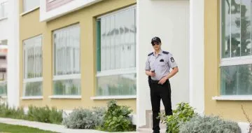 silahsız güvenlik görevlisi nerelerde çalışır