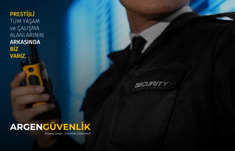 türkiye'nin en büyük özel güvenlik şirketleri