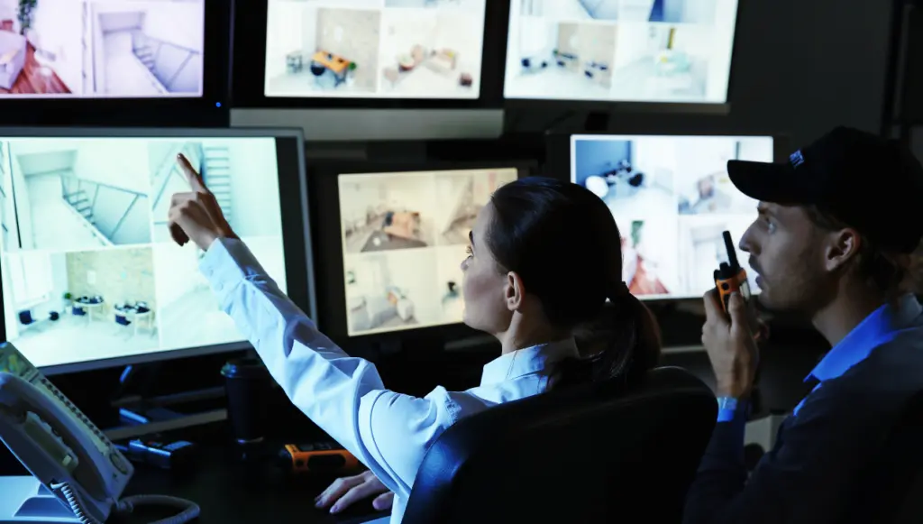 üniversite kampüsü güvenliği