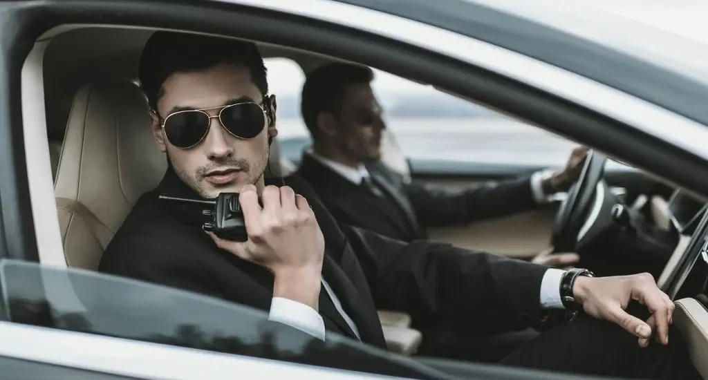 yakın koruma hizmeti